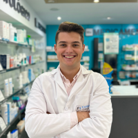 Dospuntofarma - Formadores - Fran Iniesta